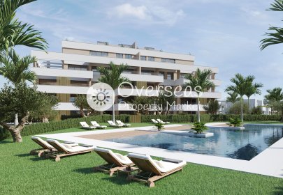 New Build - Penthouse -
Torre Pacheco - Santa Rosalia Lake And Life Resort