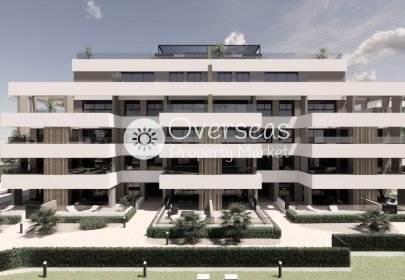 New Build - Penthouse -
Torre Pacheco - Santa Rosalia Lake And Life Resort