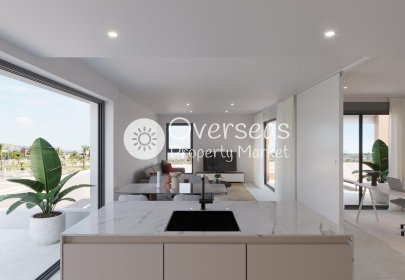 New Build - Penthouse -
Torre Pacheco - Santa Rosalia Lake And Life Resort