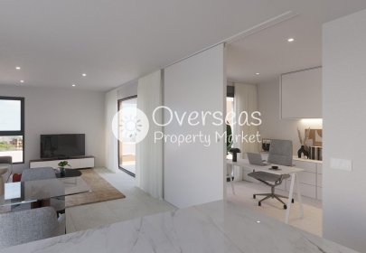 New Build - Penthouse -
Torre Pacheco - Santa Rosalia Lake And Life Resort