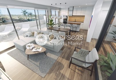 Nowy budynek - Villa -
Finestrat - Sea Hills