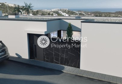 Nowy budynek - Villa -
Finestrat - Sea Hills