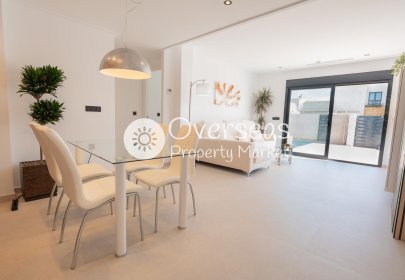 Nowy budynek - Villa -
San Fulgencio - Oasis La Marina