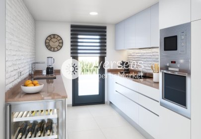 Nowy budynek - Villa -
San Fulgencio - Oasis La Marina
