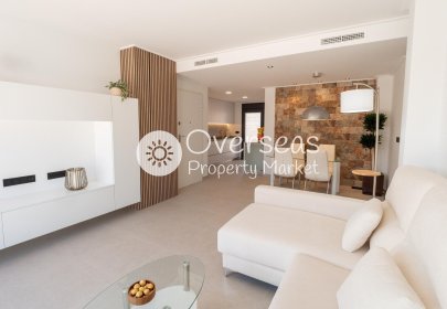 Nowy budynek - Villa -
San Fulgencio - Oasis La Marina