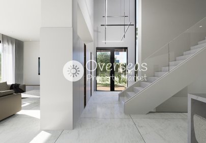 Nowy budynek - Villa -
Orihuela Costa - La Zenia