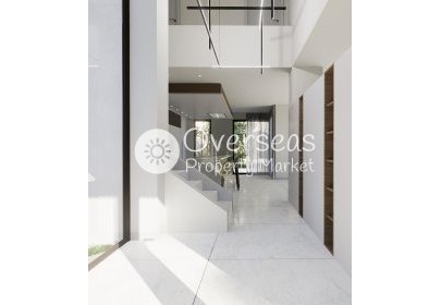 Nowy budynek - Villa -
Orihuela Costa - La Zenia
