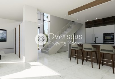 Nowy budynek - Villa -
Orihuela Costa - La Zenia