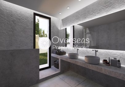 Nowy budynek - Villa -
Orihuela Costa - La Zenia