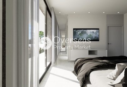 Nowy budynek - Villa -
Orihuela Costa - La Zenia