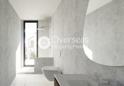 Nowy budynek - Villa -
Orihuela Costa - La Zenia