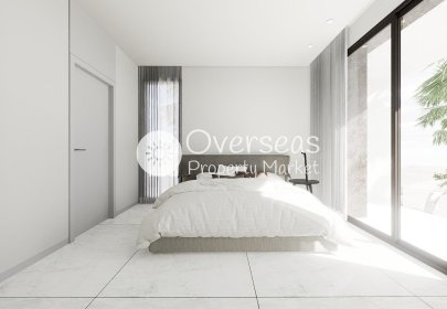 Nowy budynek - Villa -
Orihuela Costa - La Zenia