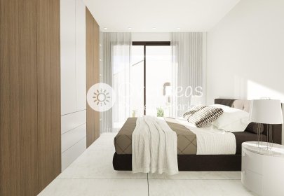 Nowy budynek - Villa -
Orihuela Costa - La Zenia