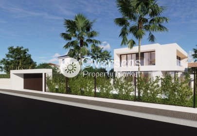 Nowy budynek - Villa -
Orihuela Costa - La Zenia