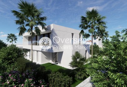 Nowy budynek - Villa -
Orihuela Costa - La Zenia
