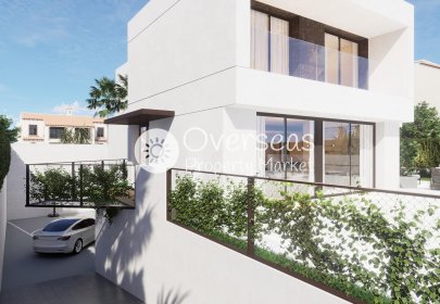 Nowy budynek - Villa -
Orihuela Costa - La Zenia