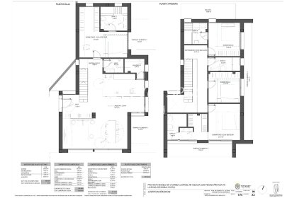 Nowy budynek - Villa -
Orihuela Costa - La Zenia
