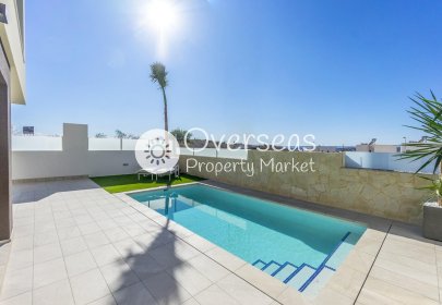 Nowy budynek - Villa -
Rojales - Ciudad Quesada