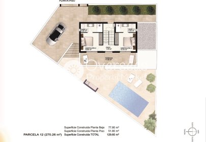 Nowy budynek - Villa -
Rojales - Ciudad Quesada