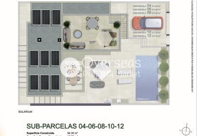 Nowy budynek - Villa -
Ciudad Quesada - La Marquesa Golf