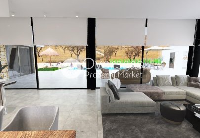 Nowy budynek - Villa -
Aspe - Poligono 19