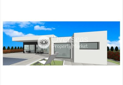 Nowy budynek - Villa -
Aspe - Poligono 19