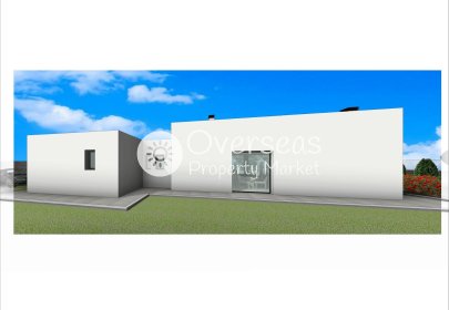 Nowy budynek - Villa -
Aspe - Poligono 19