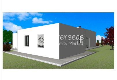 Nowy budynek - Villa -
Aspe - Poligono 19