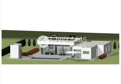 Nowy budynek - Villa -
Aspe - Poligono 19