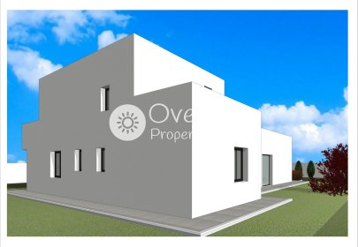 Nowy budynek - Villa -
Aspe - Poligono 19