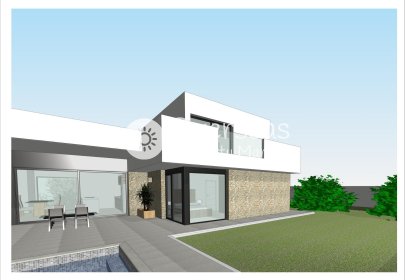 Nowy budynek - Villa -
Aspe - Poligono 19