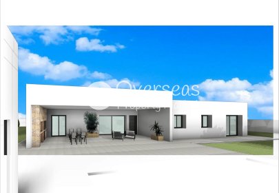 Nowy budynek - Villa -
Aspe - Poligono 19