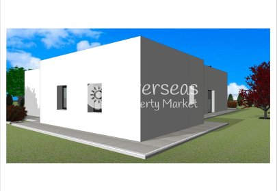 Nowy budynek - Villa -
Aspe - Poligono 19