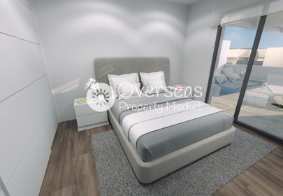Nowy budynek - Villa -
Finestrat - Sea Hills