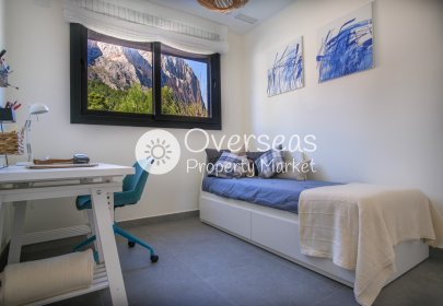 Nowy budynek - Villa -
Polop - Urbanizaciones