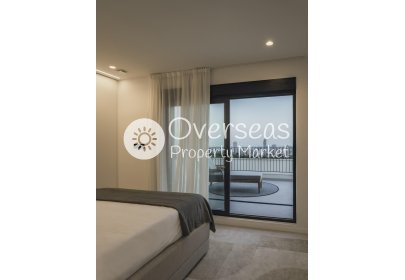 Nowy budynek - Villa -
Finestrat - Campana Garden