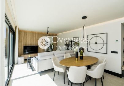 New Build - Penthouse -
Marbella - La Cerquilla