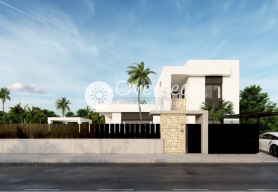 Neue Gebäude - Villa -
Orihuela Costa - La Ciñuelica