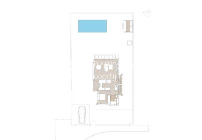 Nowy budynek - Villa -
Polop - Novapolop