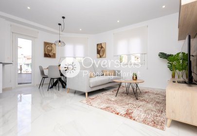 New Build - Apartment / flat -
Jacarilla - pueblo