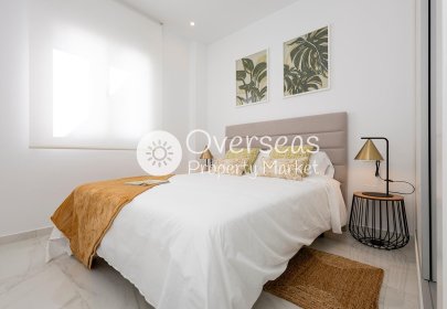 New Build - Apartment / flat -
Jacarilla - pueblo
