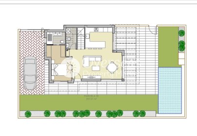 Nowy budynek - Villa -
Los Montesinos - La Herrada
