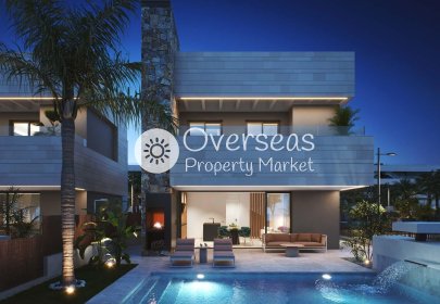 New Build - Villa -
Los Alcazares - Santa Rosalia Lake And Life Resort