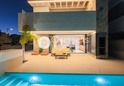 New Build - Villa -
Los Alcazares - Santa Rosalia Lake And Life Resort