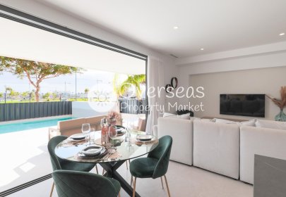 New Build - Villa -
Los Alcazares - Santa Rosalia Lake And Life Resort