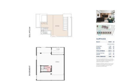 New Build - Villa -
Los Alcazares - Santa Rosalia Lake And Life Resort