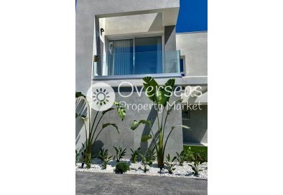 Nowy budynek - Villa -
Finestrat - Sierra Cortina