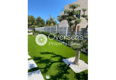 Nowy budynek - Villa -
Finestrat - Sierra Cortina
