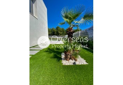 Nowy budynek - Villa -
Finestrat - Sierra Cortina