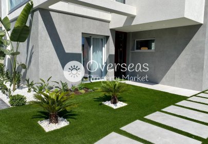 Nowy budynek - Villa -
Finestrat - Sierra Cortina